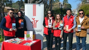 Turgutlu'da vatandaşlar bilgilendirildi