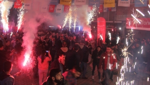 Turgutlu Millet İttifakı Bağrına Bastı