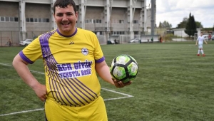 140 kiloluk futbolcu
