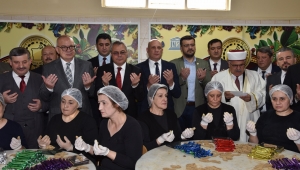 5 ton Mesir Macunu pazar günü dağıtalacak