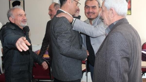 71 yıl sonra CHP'li başkan