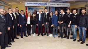 9. MCBÜ Tanıtım Günleri Başladı