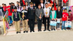 Ahmetli’de 23 Nisan coşkusu