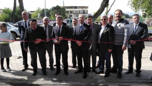 Ahmetli’de TÜBİTAK 4006  Bilim Şenlikleri