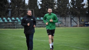 Akhisarspor'da Lopes döndü