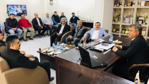 AKP’Lİ Milletvekili Aydemir’den Alhan'a tebrik