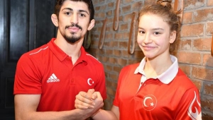 Ayşe ve Kerem'in hedefi hep zirve