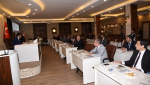 Bağımlılıkla Mücadele  Koordinasyon Kurulu Toplantısı Yapıldı