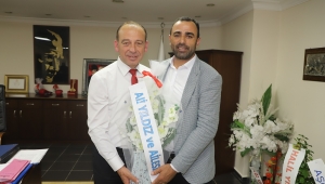 Başkan Akın Halk Gününde Vatandaşlar ile Bir Araya Geldi