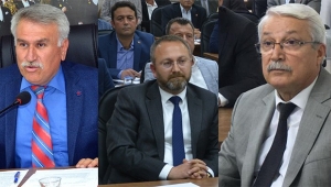 Büyükşehir Meclisinde Turgutlu’yu 7 üye temsil edecek.