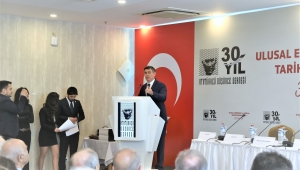 FEYZİOĞLU: TEHLİKEYİ GÖRDÜK, ARTIK KUCAKLAŞMALI, BİRLİK OLMALIYIZ