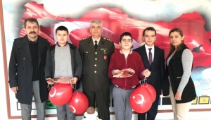 Garnizon Komutanı Peşternik koltuğunu devretti