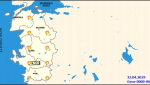 Hava sıcaklığı 2 ile 4 derece artacak