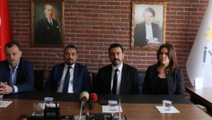 İYİ Parti'den, Yunusemre'deki seçimlere itiraz açıklaması