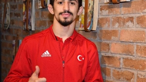 Kerem Kamal: Olimpiyat şampiyonu olmak istiyorum