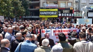 Kılıçdaroğlu'na saldırı Manisa'da kınandı