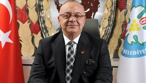 Manisa Büyükşehir Belediye Başkanı üçüncü kez Cengiz Ergün