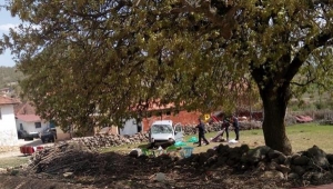 Manisa'da trafik kazası: 1 ölü, 5 yaralı 