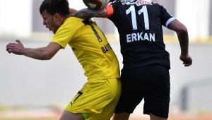 Manisaspor - Kastamonuspor 1966: 0-6