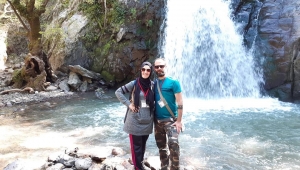  Olympos dağcılık ve doğa sporları kulübü yirmi altıncı etkinliğini Türkmen Şelalesi parkurunda gerçekleştirdi