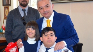 Özel öğrenciler Kaymakam Turan’dan yeni okul istedi