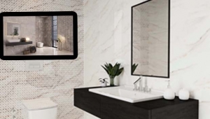 Seramiksan’dan  yeni  banyo dekorasyon  serisi