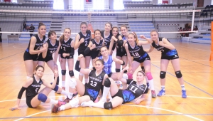 Seramiksan Yıldız Takım Grup Birincisi