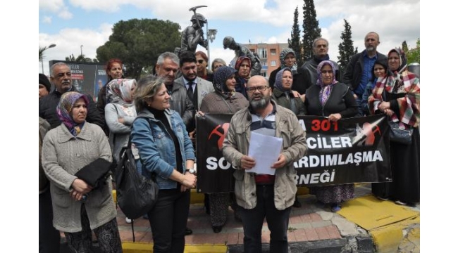'TAHLİYE KARARI BİZLERİ VE KAMU VİCDANINI ZEDELEDİ'