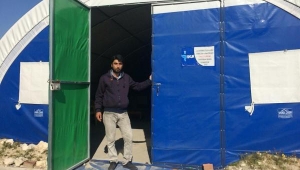 Tekstil fabrikasındaki işini bırakıp, solucan gübresi üretmeye başladı