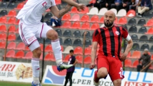 Turgutluspor - Anagold 24 Erzincanspor: 1-3