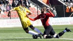 Turgutluspor formalite maçında Buca’yı ağırlıyor