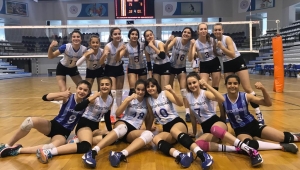 Türkiye Şampiyonası Küçük Kızlar Grup Birinciliği