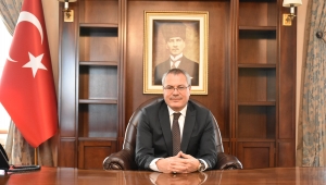 Vali Ahmet Deniz’in Berat Kandili Mesajı
