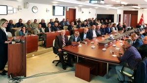 Yeraltısuyu Sulama Kooperatiflerinde yeni dönem