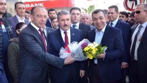 Zabıta olarak başladı, belediye başkanı oldu