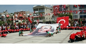 19 Mayıs’ı coşkuyla kutladık