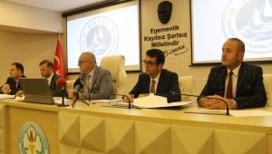 2019 Yatırımları İçin Su Ücret Tarifelerinde Düzenlemeye Gidildi