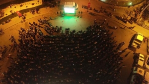 Akhisar’da final heyecanı