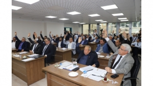 Belediye meclisi yarın önemli maddeleri görüşecek