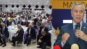 Bülent Arınç: İstanbul’da büyük bir seferberlik ilan edeceğiz