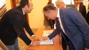 Çiftçi Malları Koruma Başkanlığı Meclis ve Murakebe Heyeti’nde Yeni Dönem