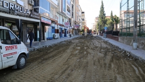 Demirel Sokakta Değişim Başlıyor