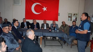 Dünyaca ünlü Salihli kirazı için üreticiler bilgilendirildi