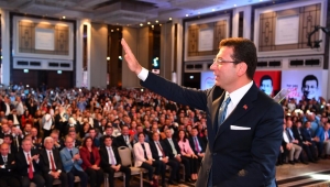 Ekrem İmamoğlu: Biz 16 milyon İstanbullu, 23 Haziran'da emaneti geri almaya geliyoruz…