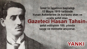 Hasan Tahsin'i rahmetle anıyoruz