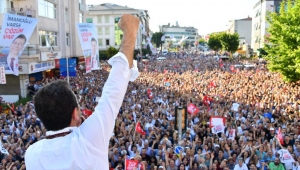 İmamoğlu: Bizim İstanbul'da 16 milyon kadromuz var