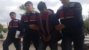 İş adamının katil zanlısı yurt dışına kaçmak isterken Edirne'de yakalandı