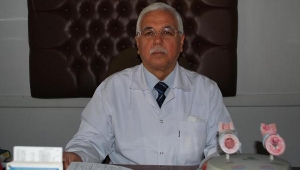 Kamyonetin çarptığı emekli doktor öldü