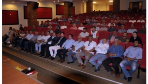 Kanatlı hayvan eti yetiştiricileri Turgutlu’da toplandı