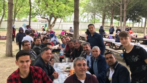 ‘Kardeşler Buluşması’ pikniği gerçekleşti